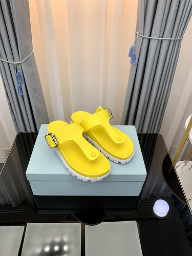 Prada 2022 summer new slippers 35-41-4fb72fc5